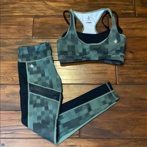 Workout empire workout set